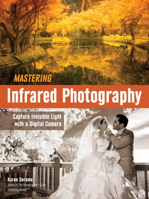 cover image of Mastering Infrared Photography